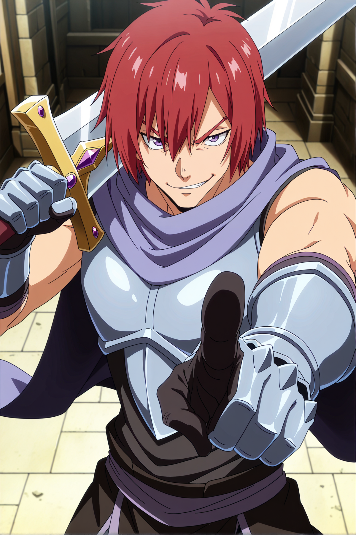 Gaiye | Tensura  v1