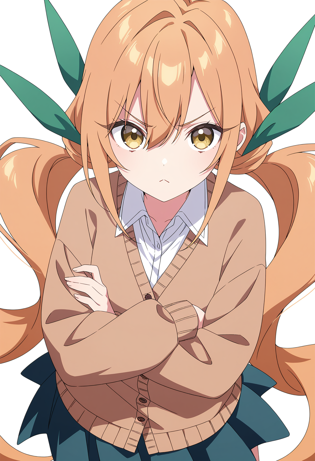 Karane INDA丨院田唐音（100 girlfriends）