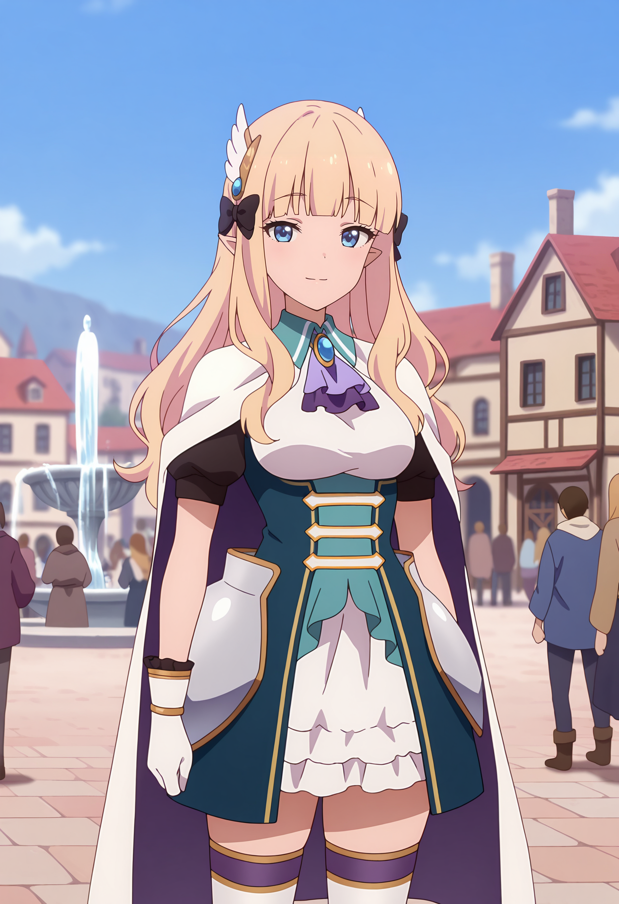 Saren - Princess Connect! Re:Dive [2 outfits]
