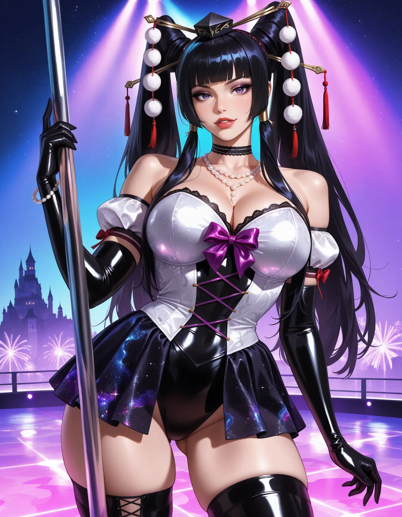 Slutty Princess Dress | Temu Eat Your Heart Out | 
