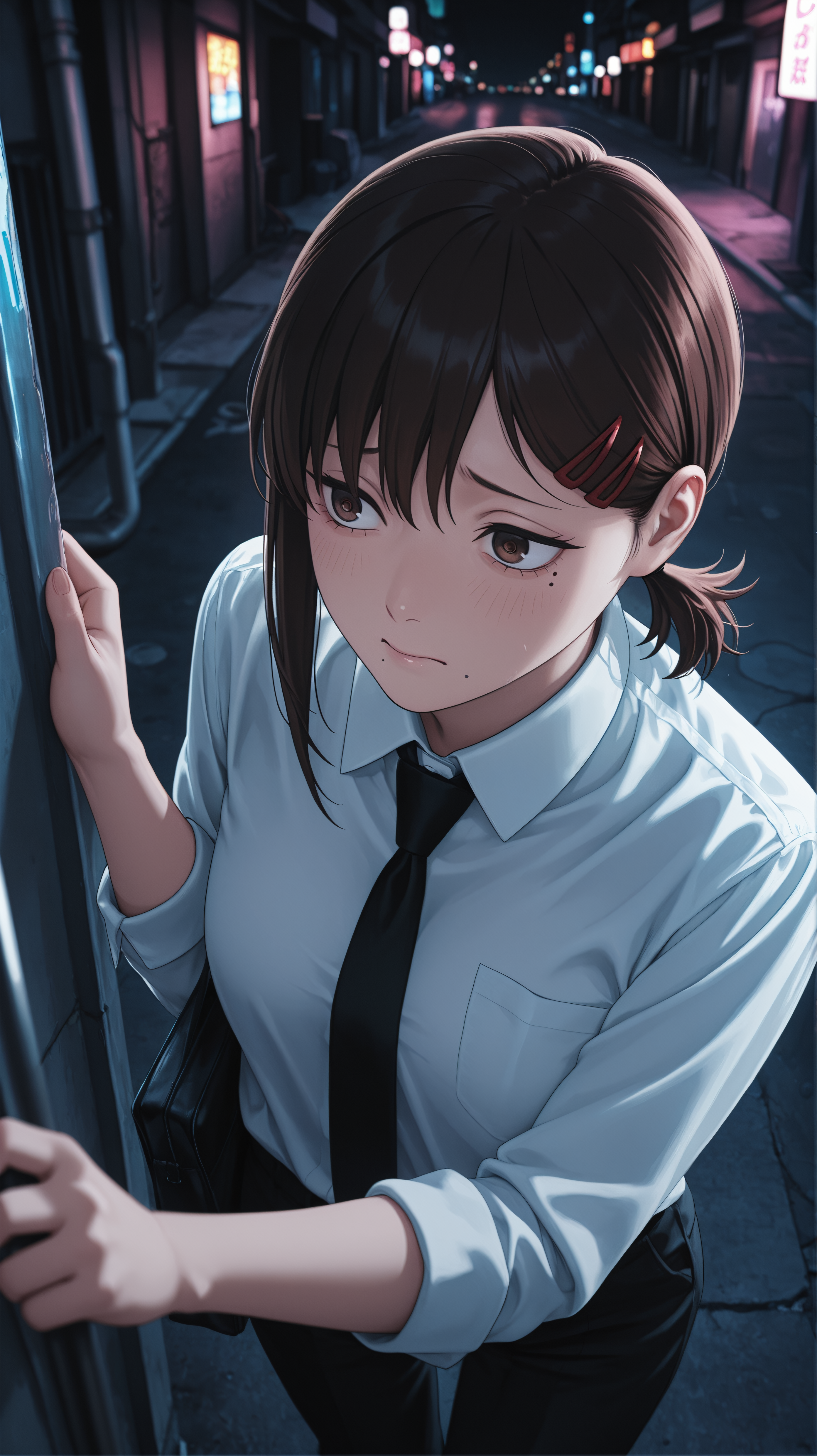 Kobeni Higashiyama - Chainsaw man