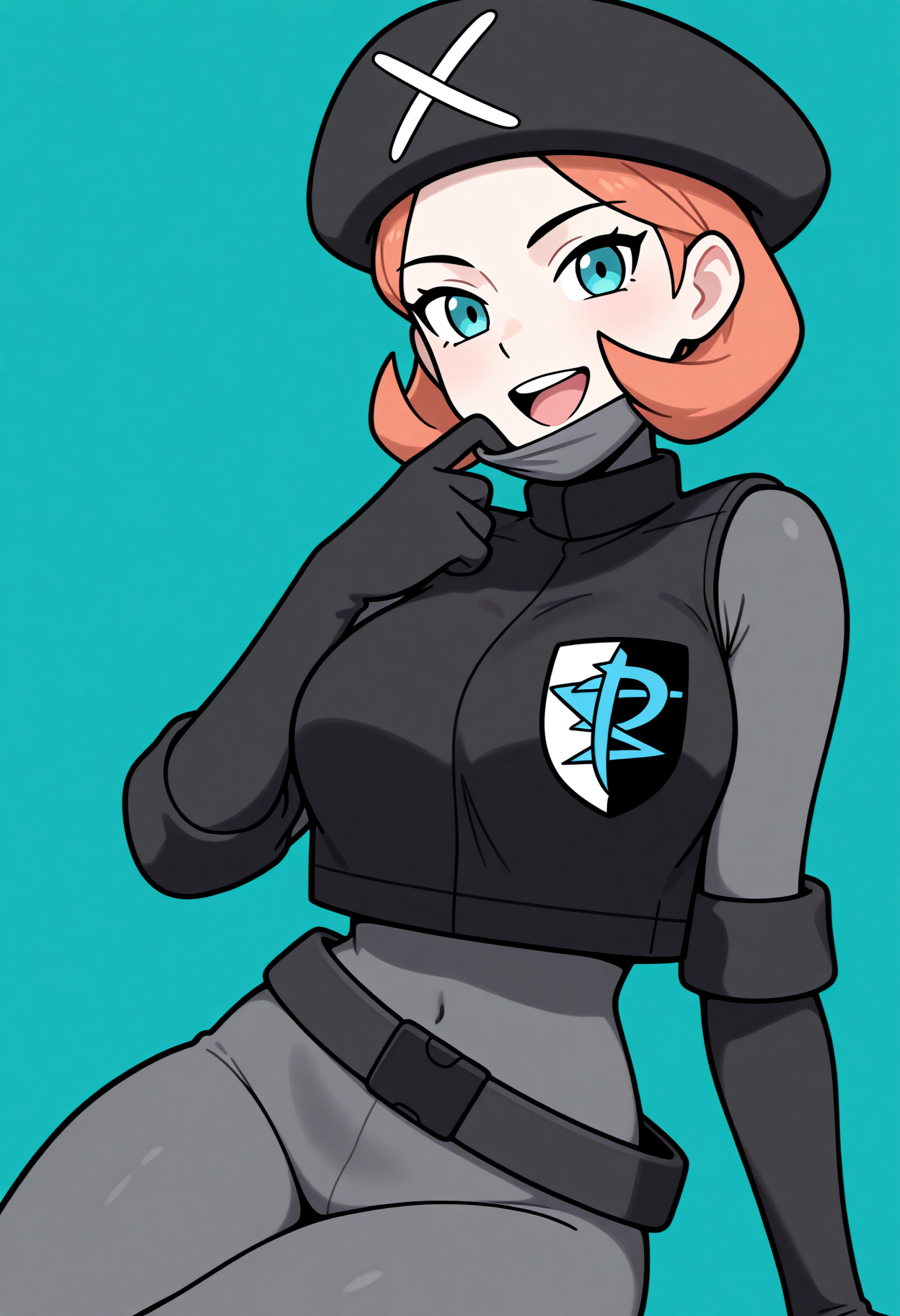 Team Neo Plasma Grunt
