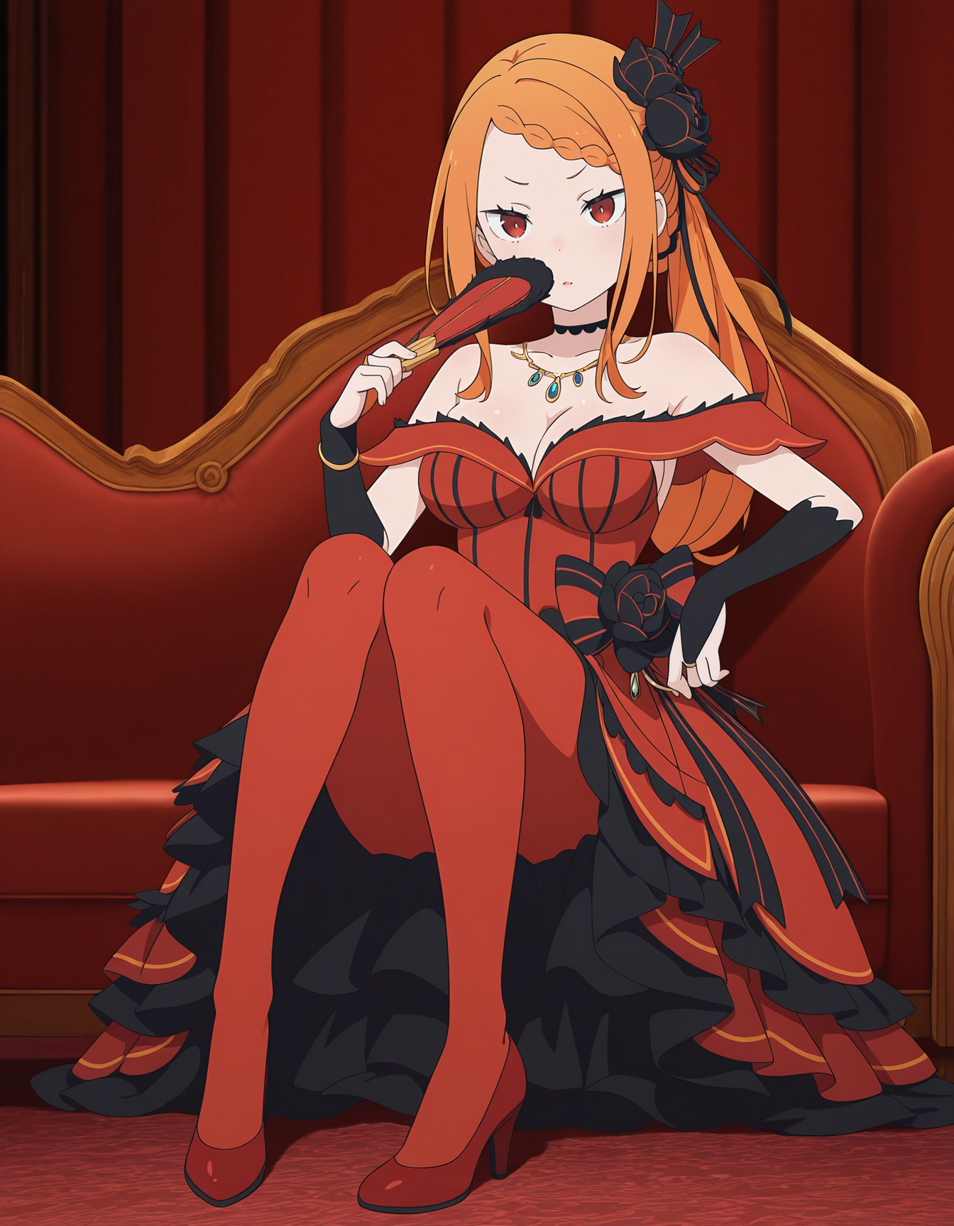 Priscilla Barielle - Re:Zero