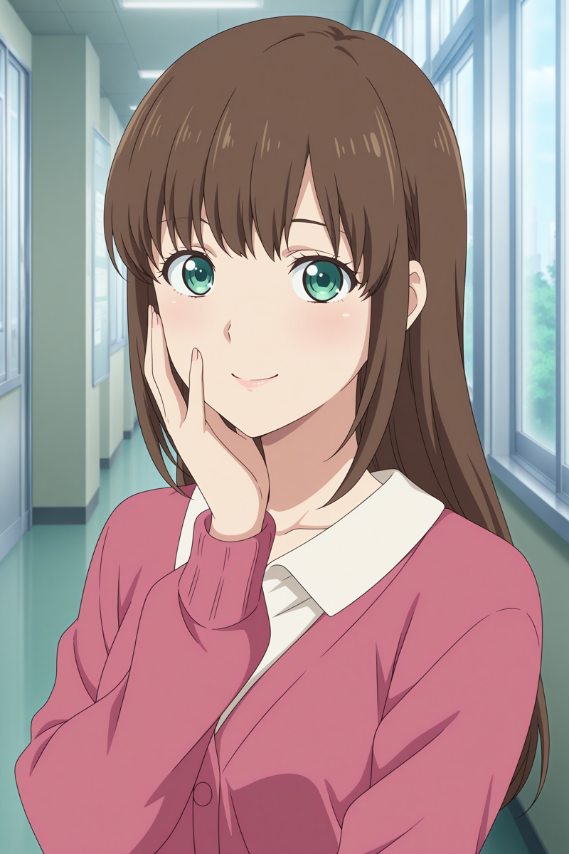 Hina Tachibana 橘 陽菜 (Domestic Girlfriend)