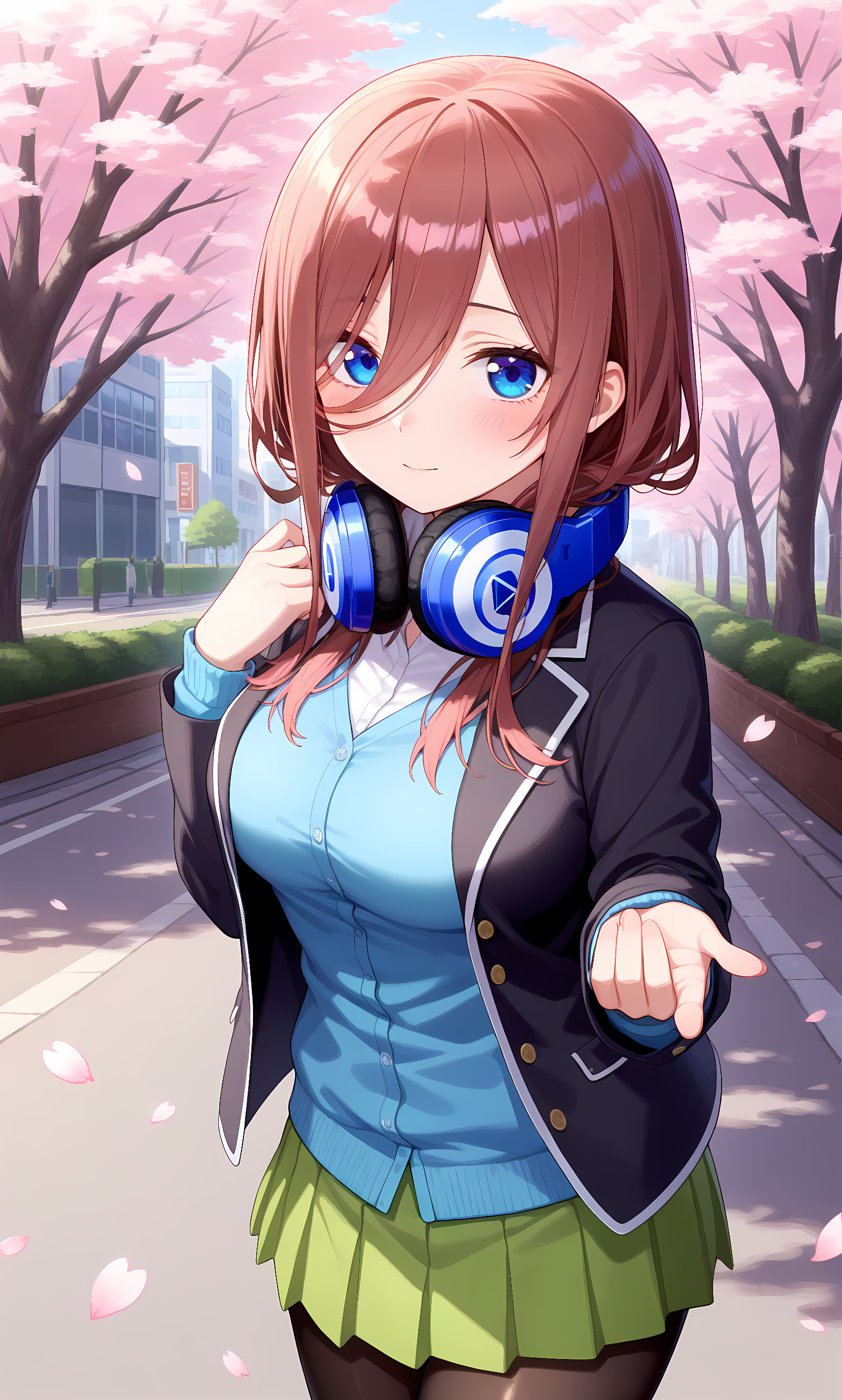 [PONY] Nakano Miku | Go-Toubun no Hanayome