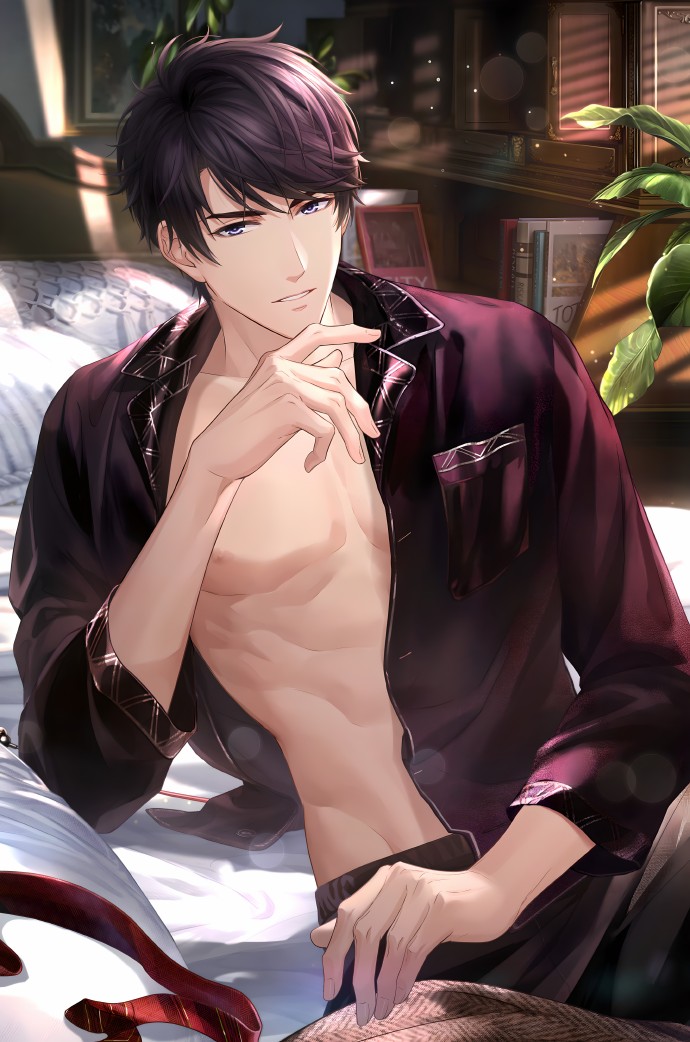 李泽言（Li Zeyan）-恋与制作人，Victor-Mr Love: Queen's Choice Illustrious v2.0
