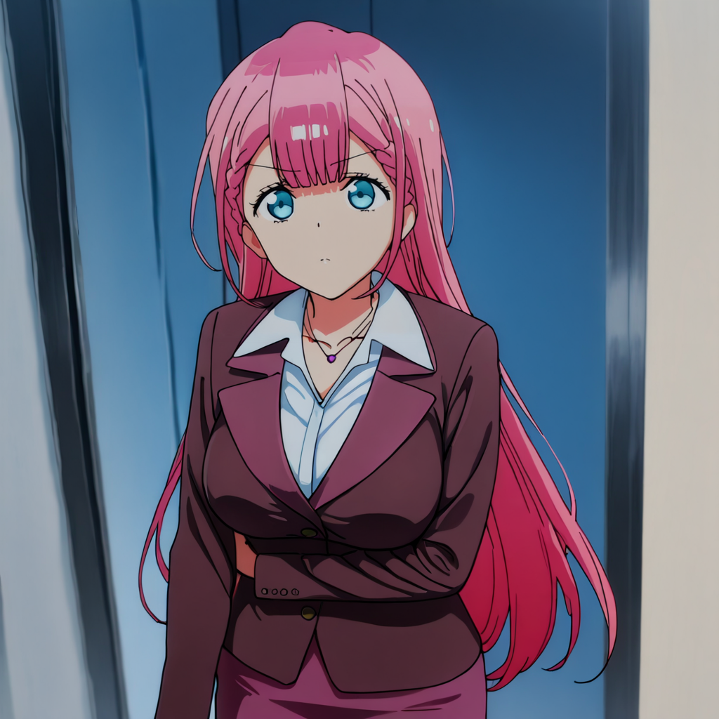 Mafuyu Kirisu - We Never Learn