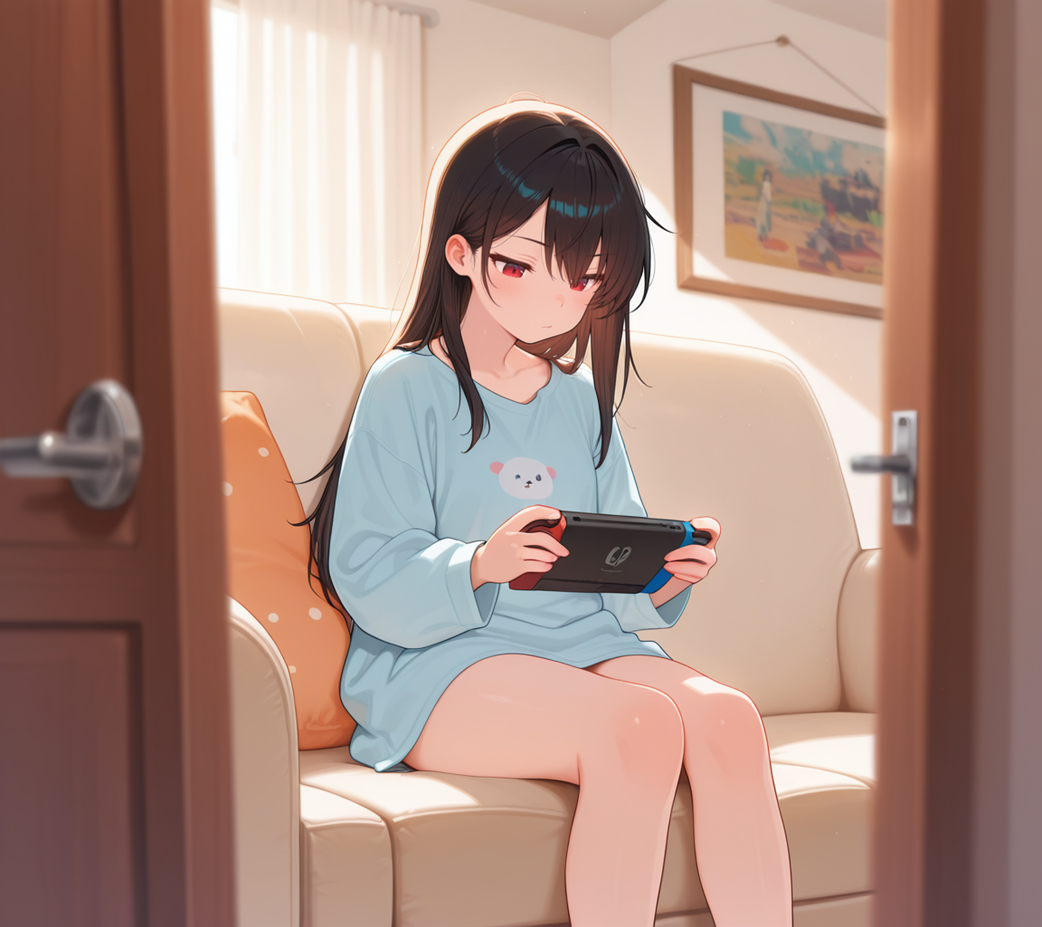 Fixed Perspective View