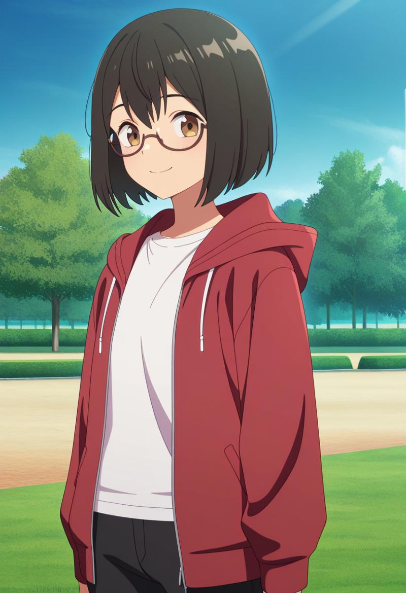 Sorawo Kamikoshi (Urasekai Picnic) - HellStorm901