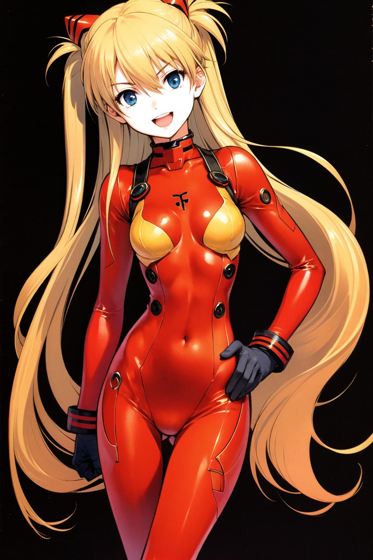 Takeshi Kazaki Style 冈崎武士 (The elves make/EVA/FGO)