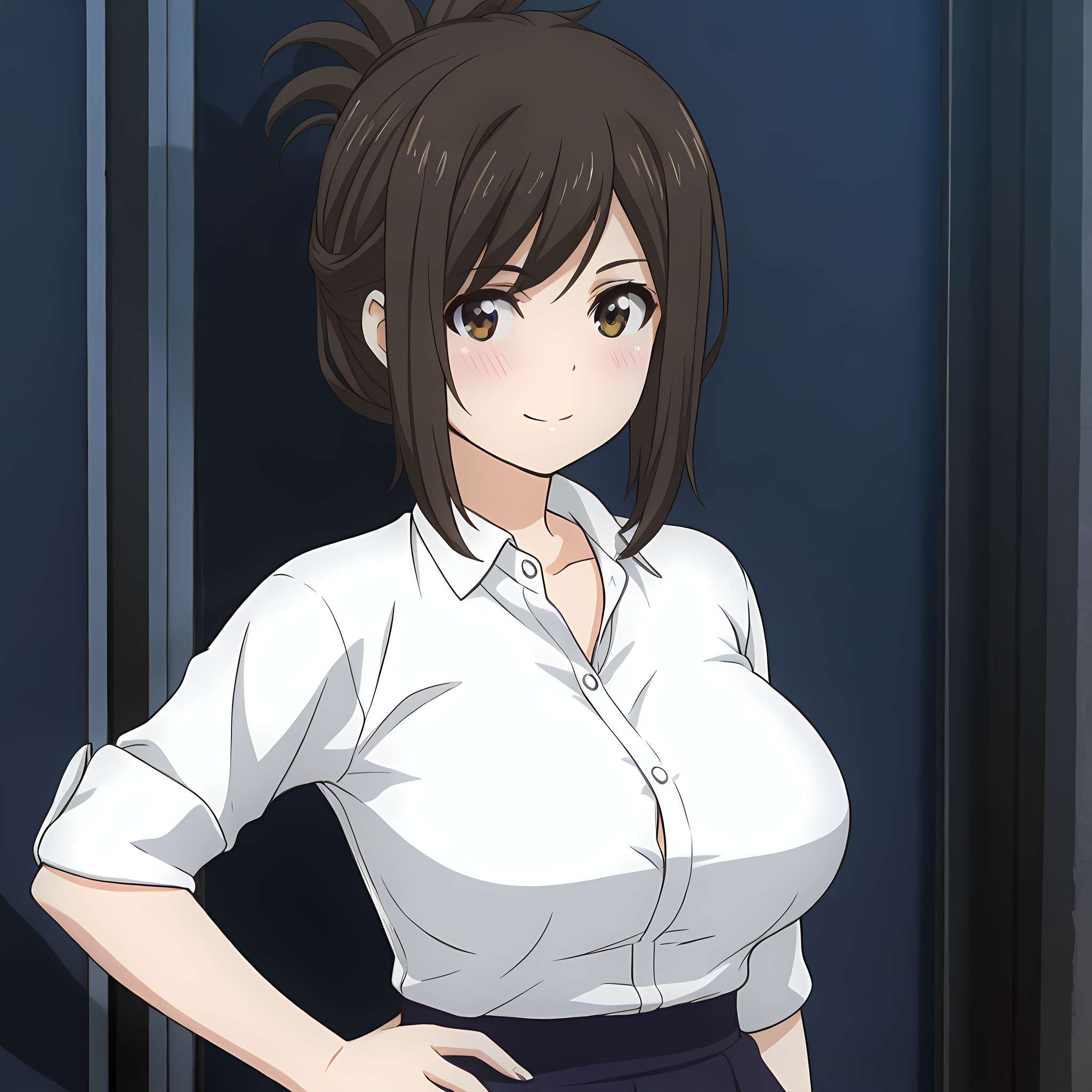 Kana Kojima 児嶋 加奈 - Why are You Here, Teacher!? 