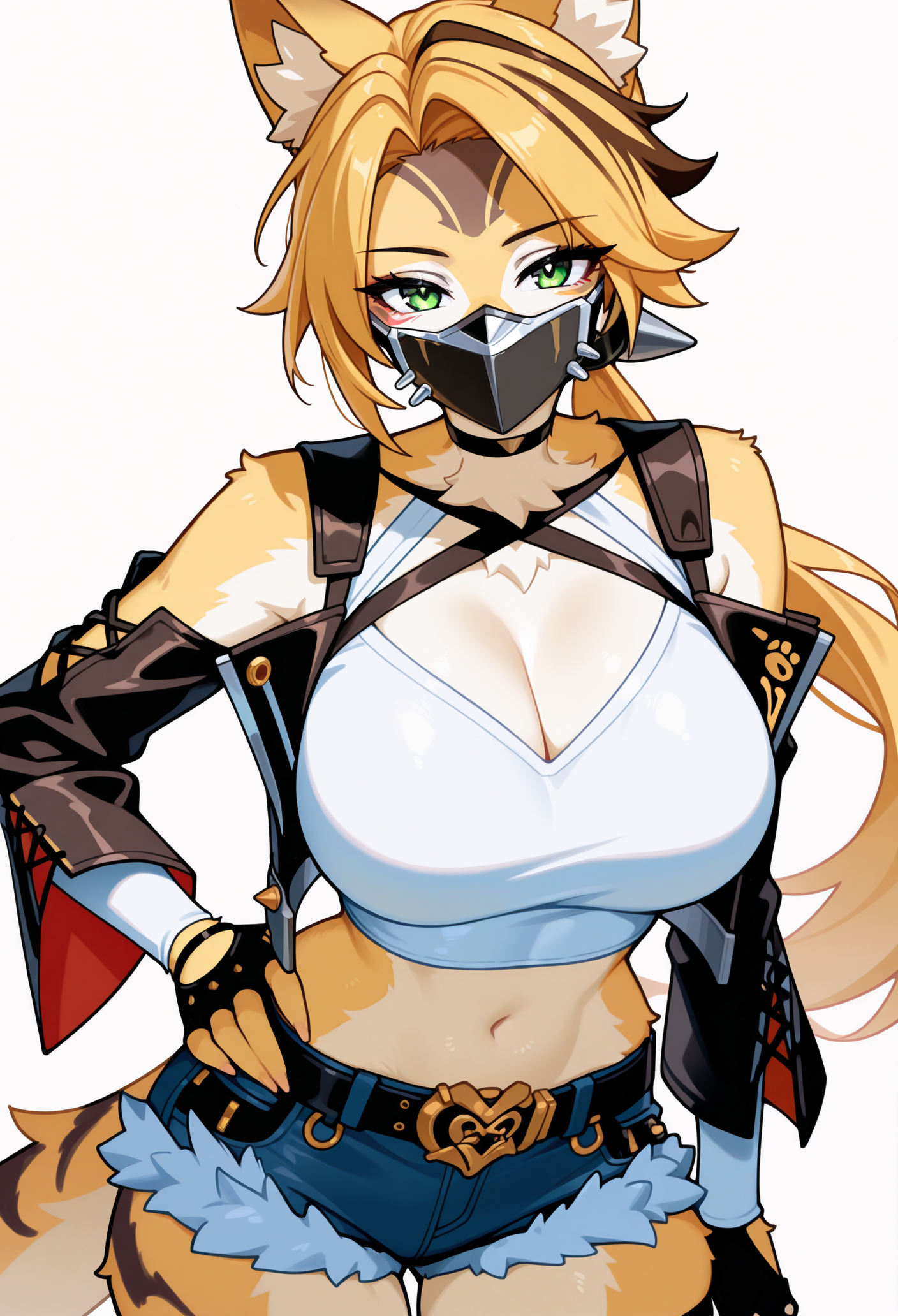 Pulchra Fellini (Zenless Zone Zero) [Illustrious] 