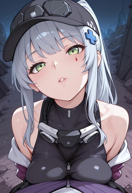 Hug/kissing/breast press pov [remake]
