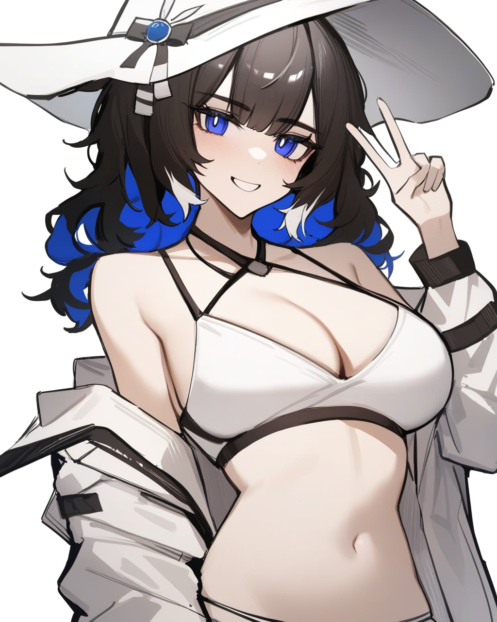 Kjera Arknights 耶拉冈德 明日方舟