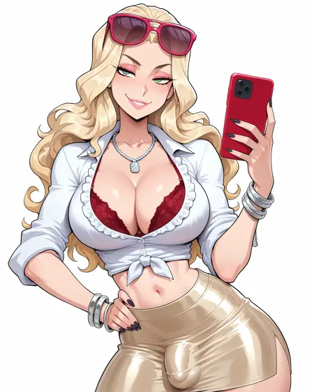 Bella (FEMBOY FUTA HOUSE)
