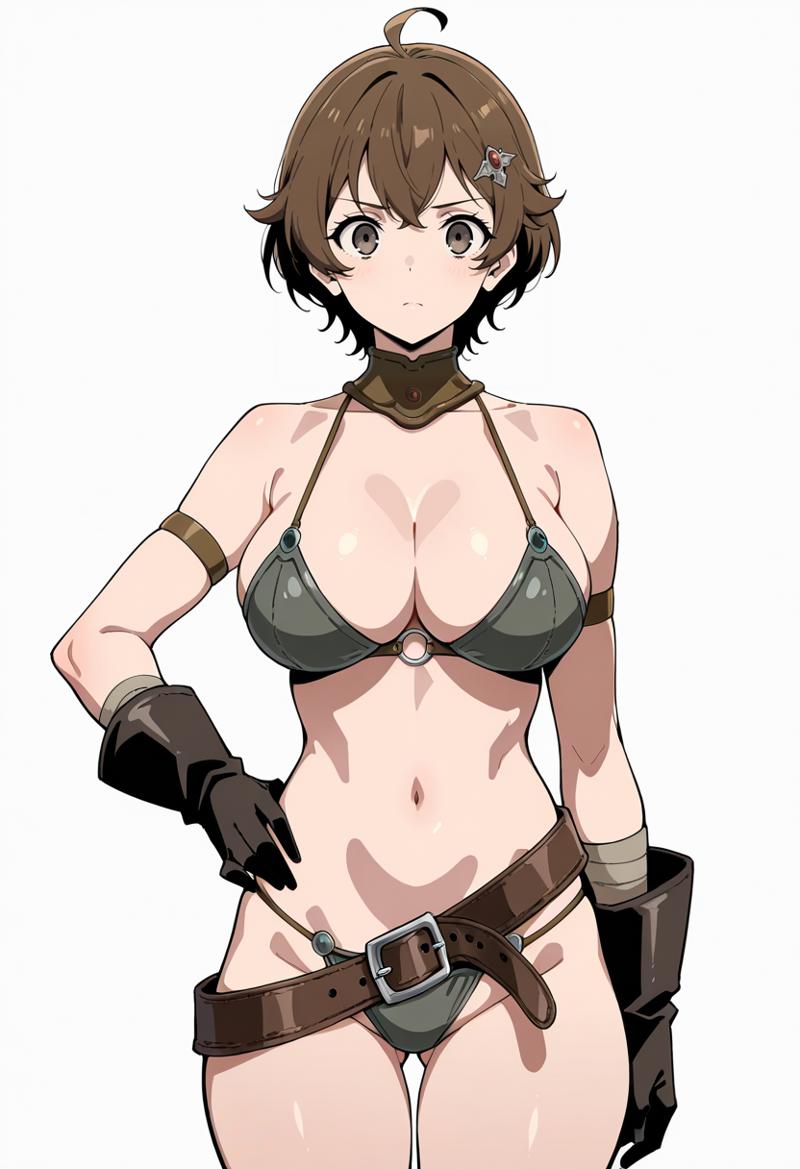 Vierra (Mushoku Tensei) - SasakiNsfw