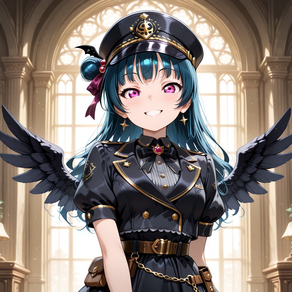 津島善子　tsushima yoshiko - Love Live!