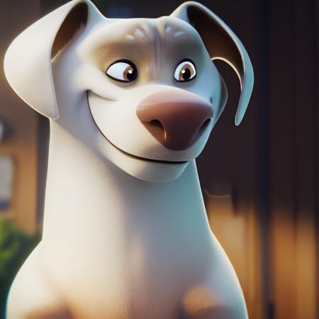 Krypto (DC League of Super-Pets)