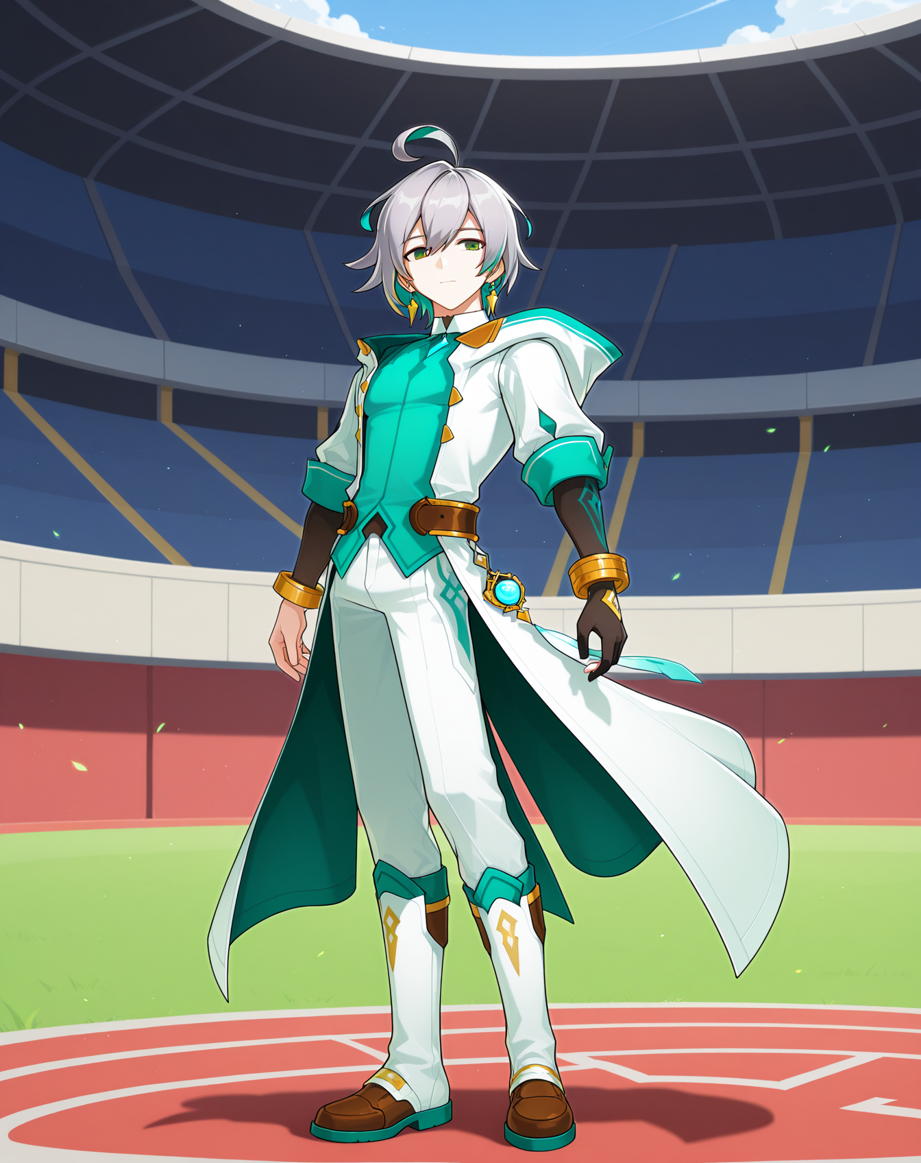 Ainchase "Ain" Ishmael All paths | Elsword