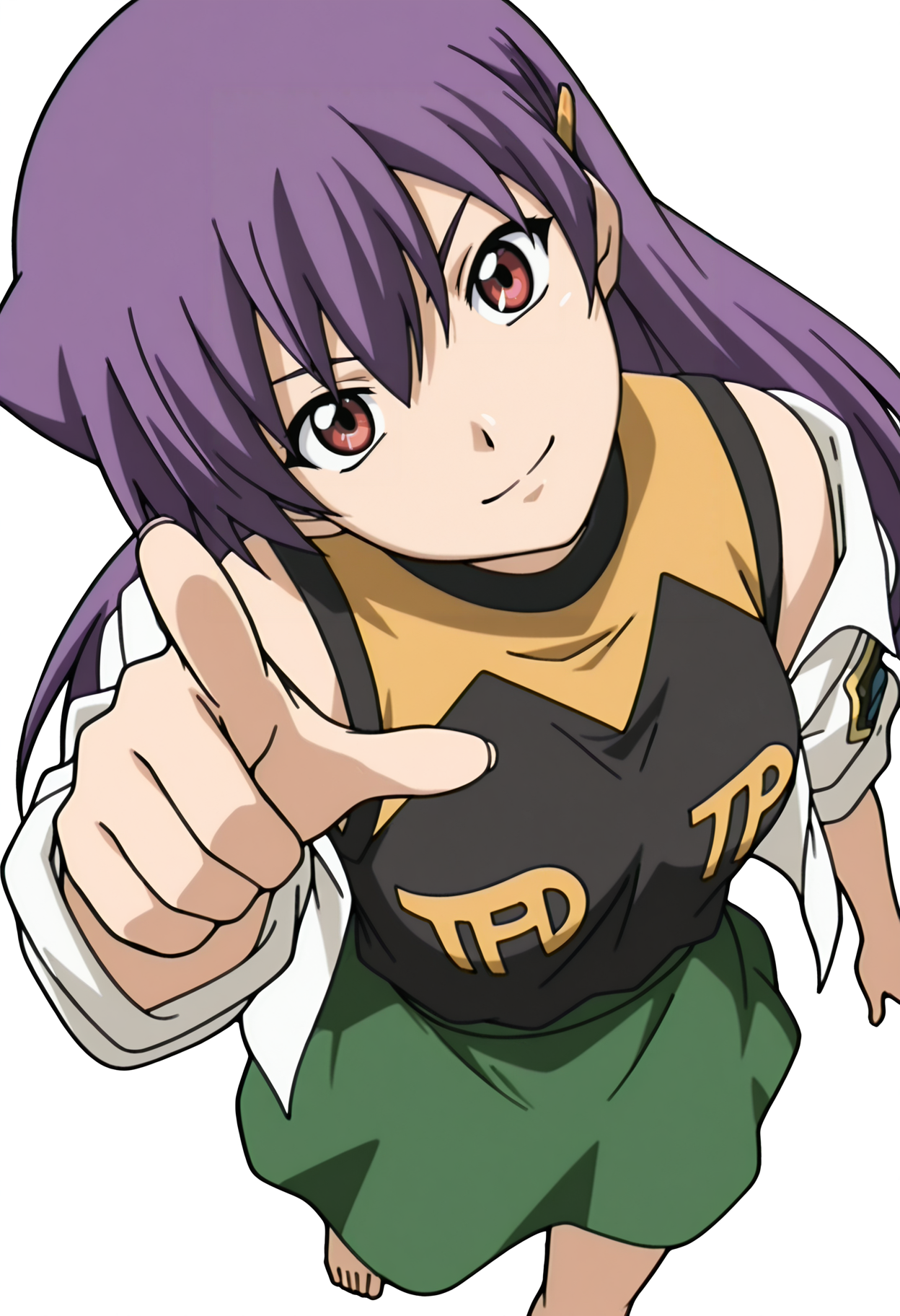 Futaba Kutsuki - Green Green (Guri Guri)