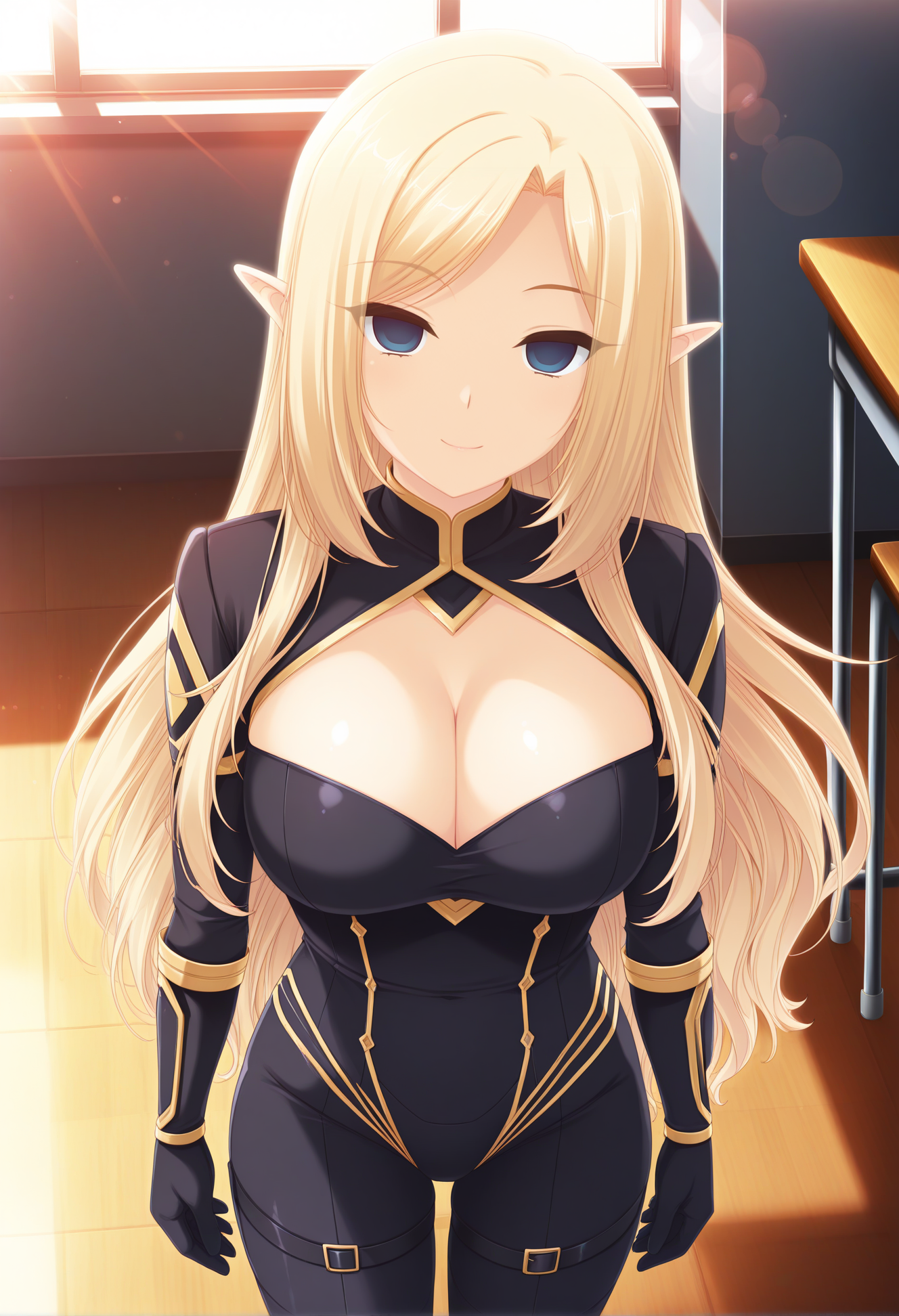 Sayori Style Saimin Games Illustrious