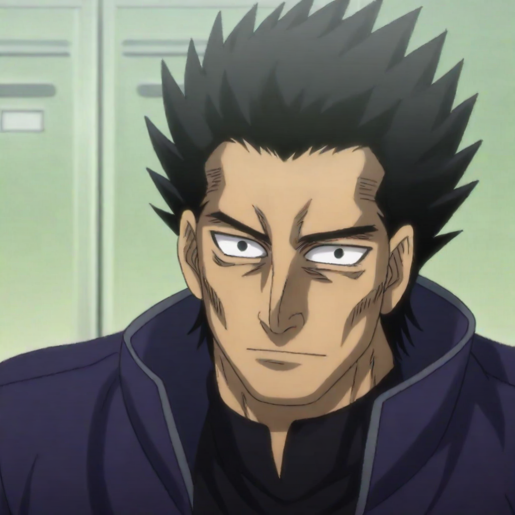 Hajime No Ippo - Sawamura Ryuhei