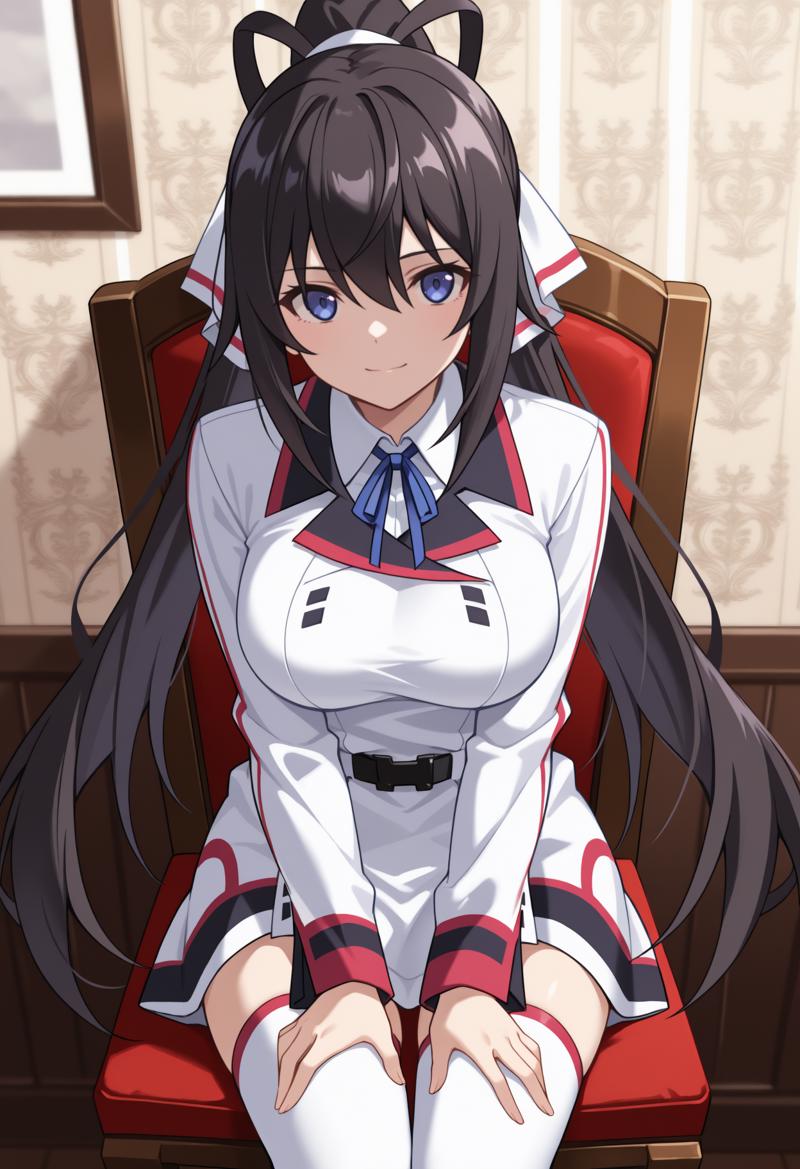 Houki Shinonono (Infinite Stratos) - justTNP