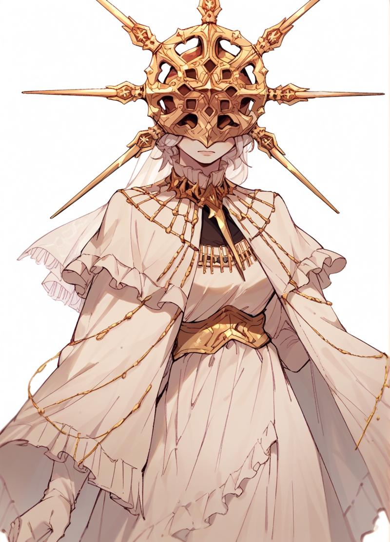 Gwyndolin (Dark Souls) - DogeOfVenice