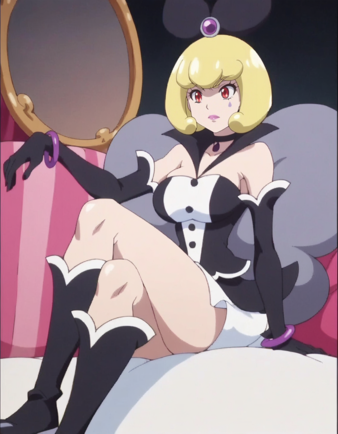 Queen Mirage - Happiness Charge Precure!