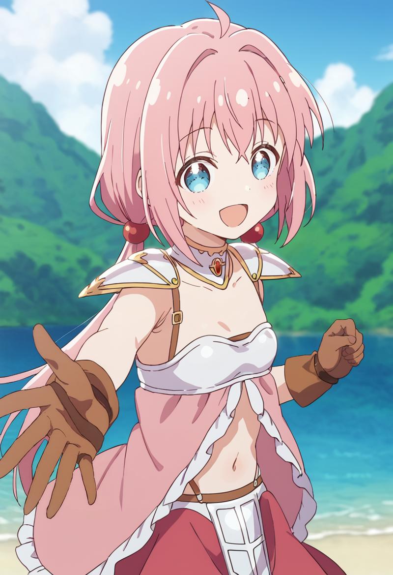 Yuria Shardet ユーリア・シャルデット (Endro~!)