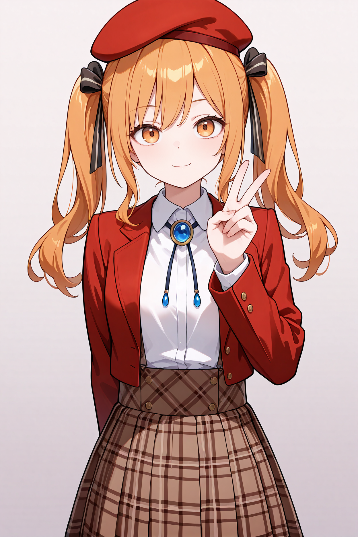 Sten MkⅡ (ステンMkII) - Girls' Frontline (ドールズフロントライ)
