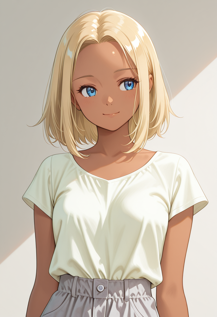 Ayla (FFXIV OC)