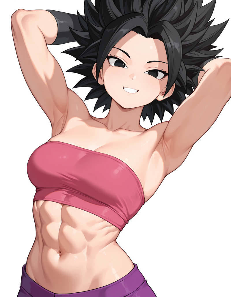 Caulifla (Dragon Ball) - MrCasual