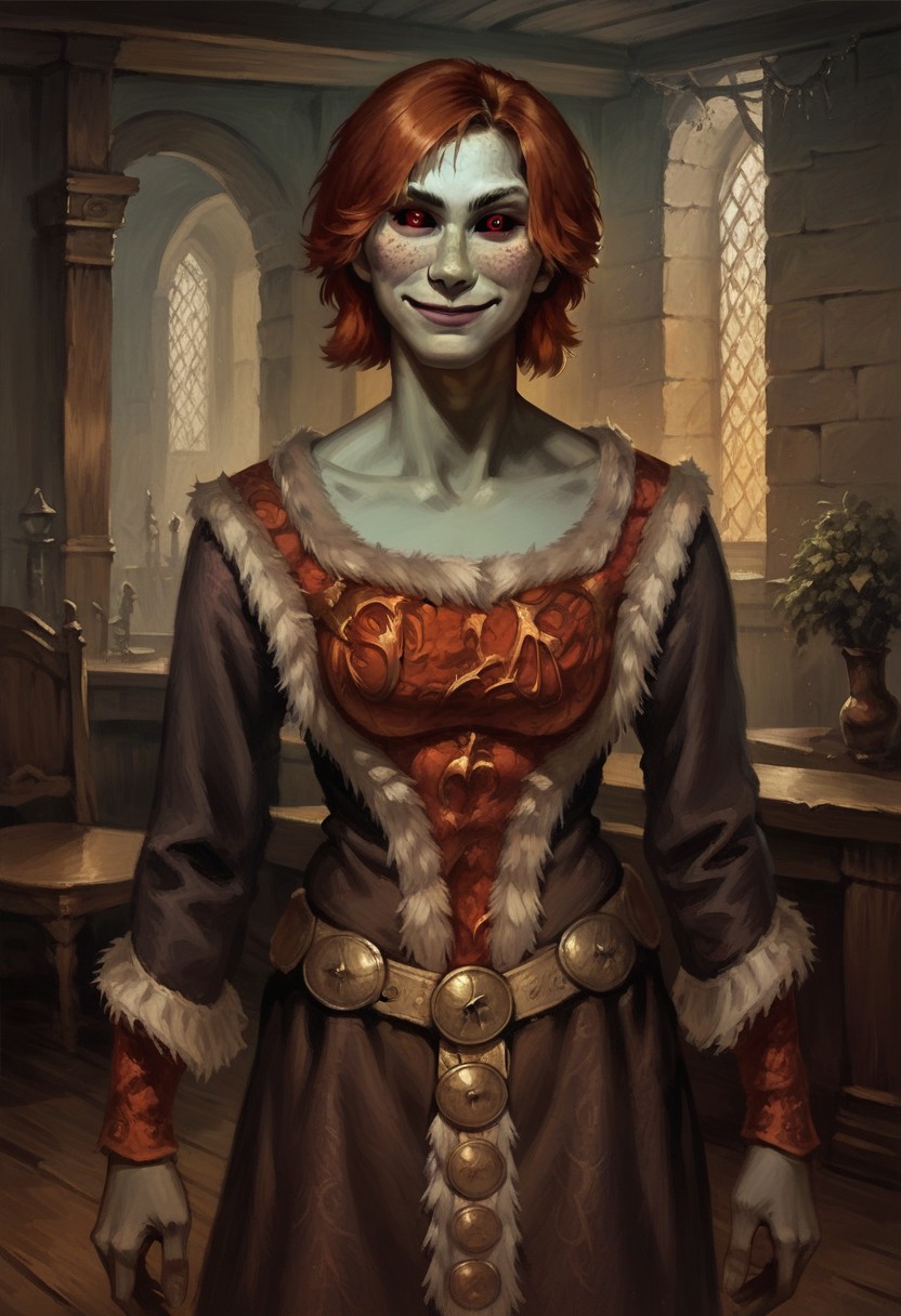 Falanu Hlaalu (Elder Scrolls IV: Oblivion, 2025)