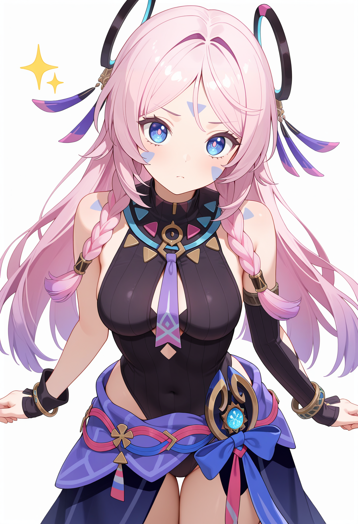 [Illustrious] Citlali シトラリ / Genshin Impact