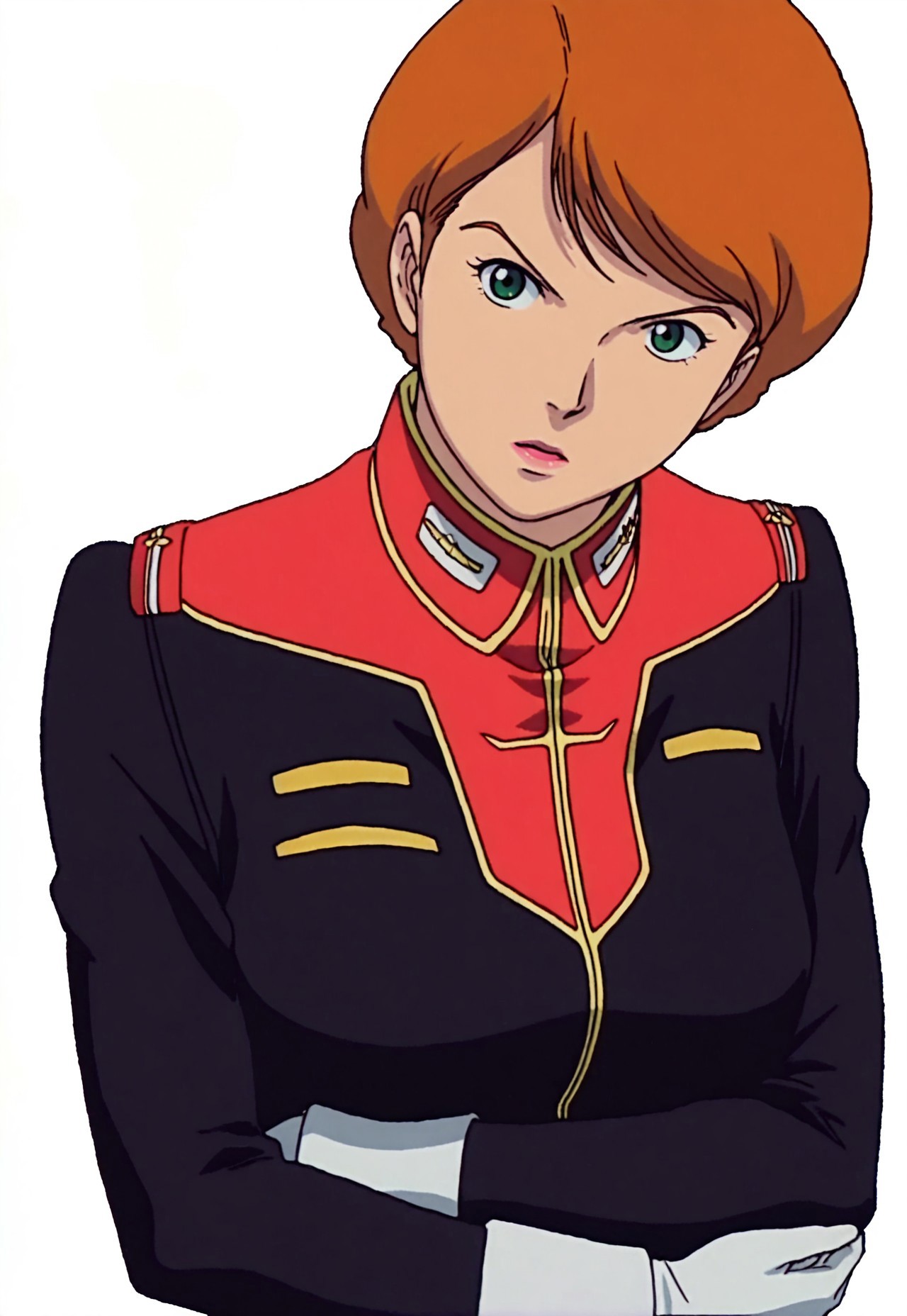 Reccoa Londe - Zeta gundam - The Movie