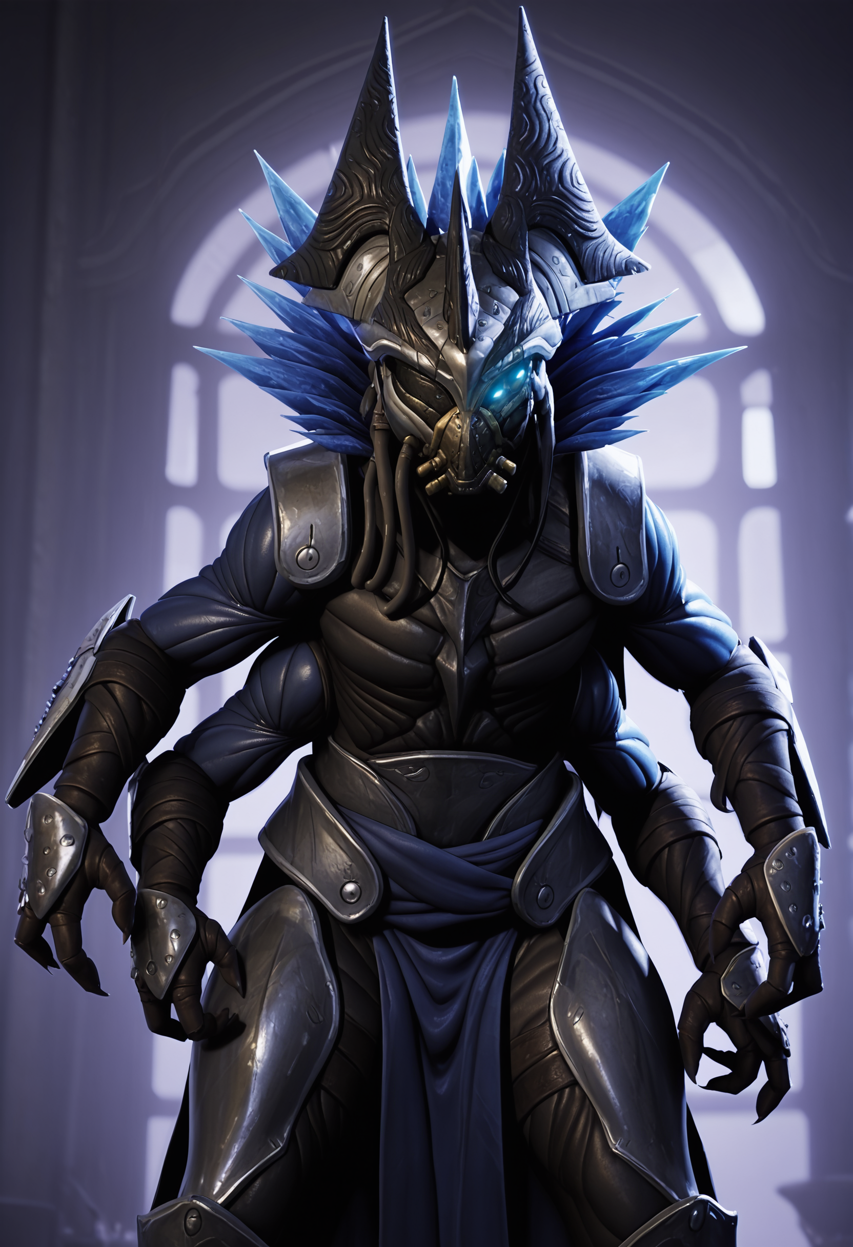 Eramis, Kell of Darkness - Destiny 2 [IL]