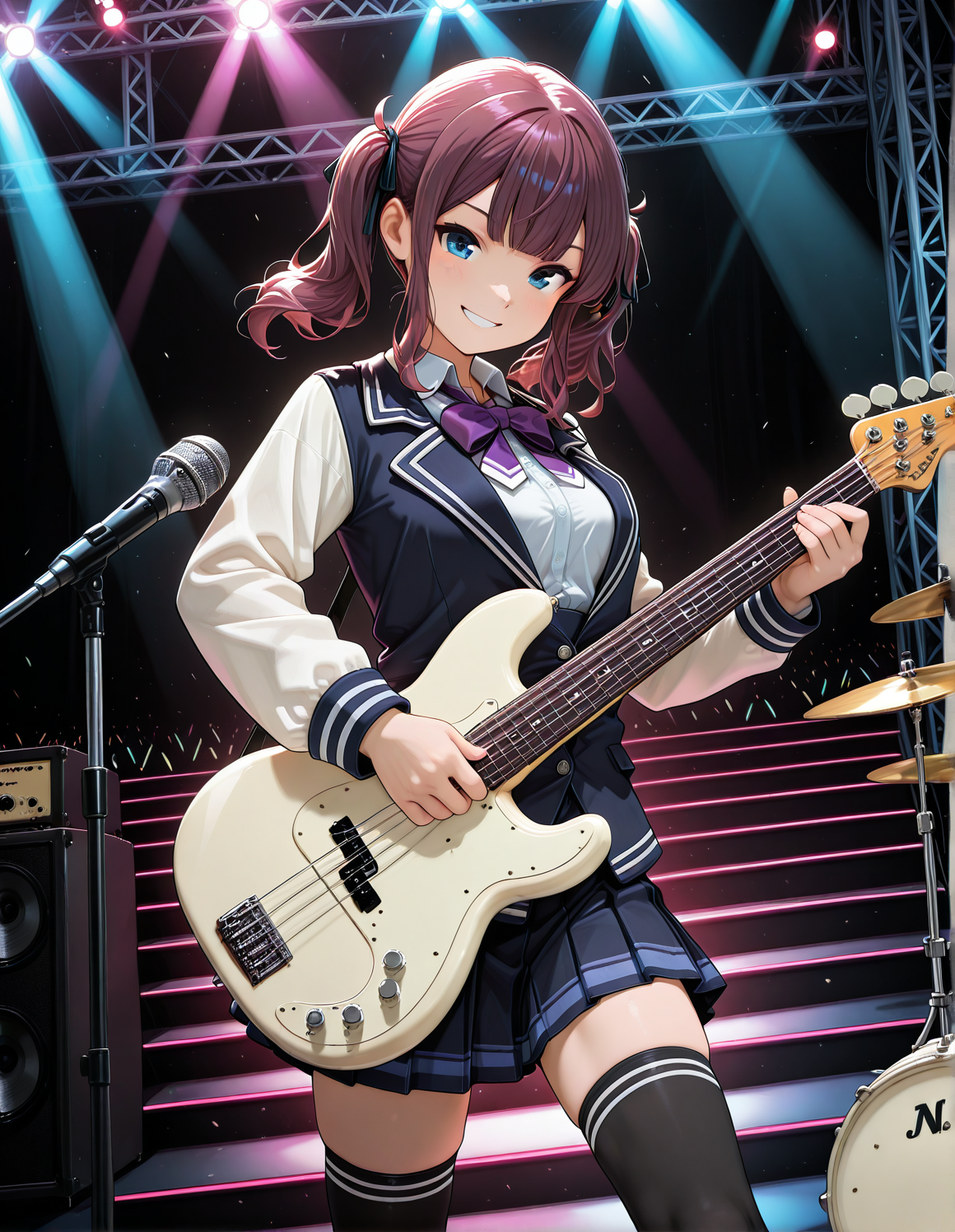 Precision Bass RY [E.Bass Guitar]