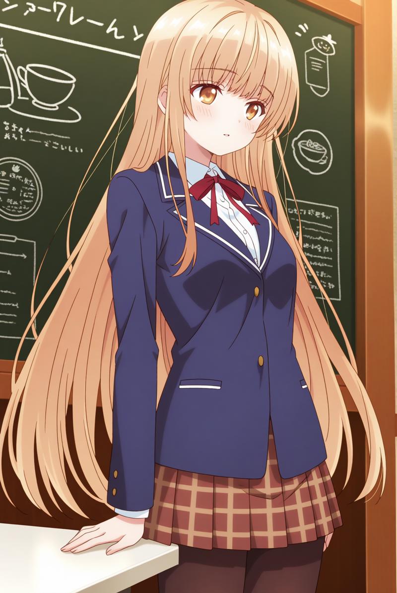 Mahiru Shiina (The Angel Next Door Spoils Me)