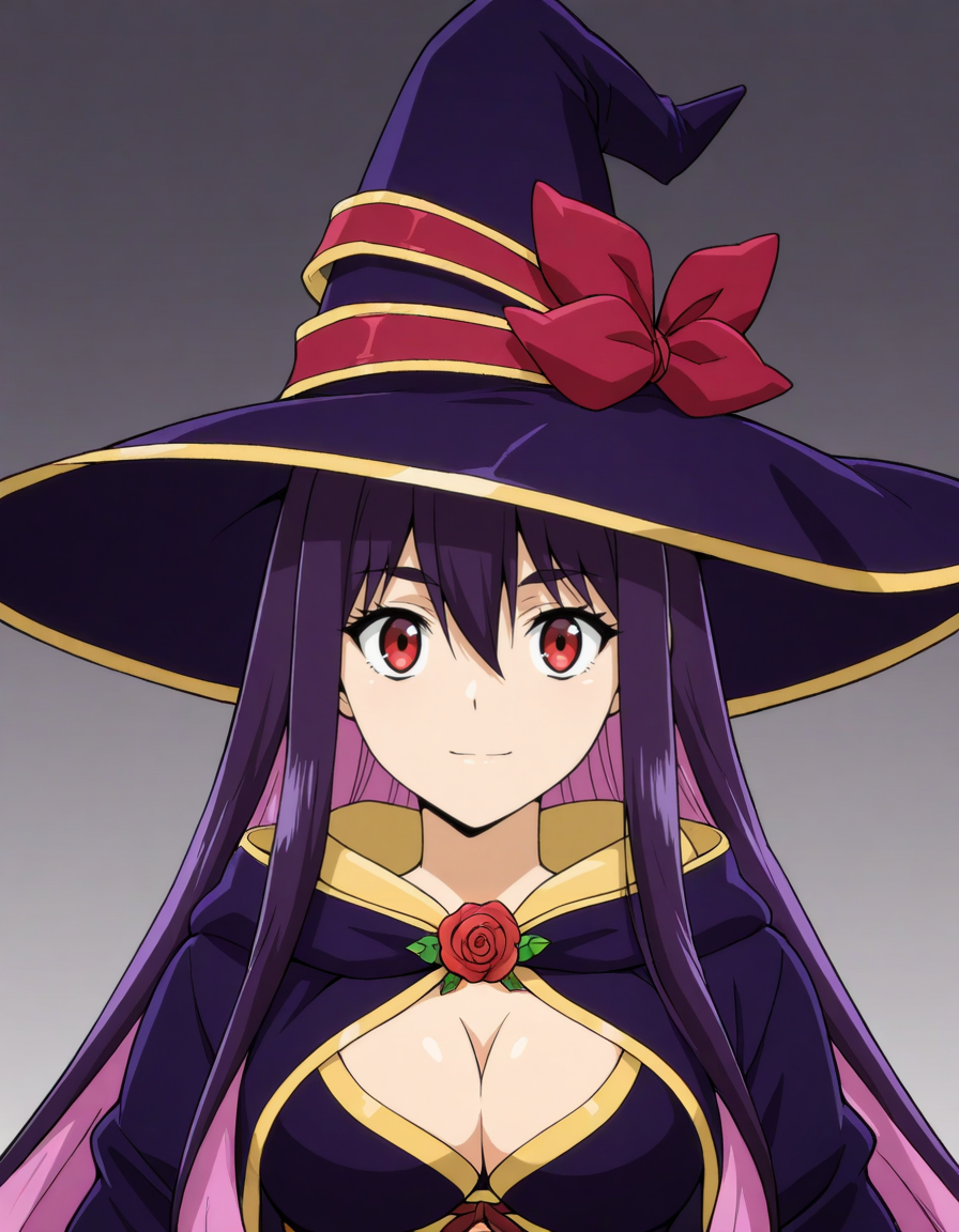 Yihdra Arvoln イドラ・アーヴォルン (Sentai Red Isekai)
