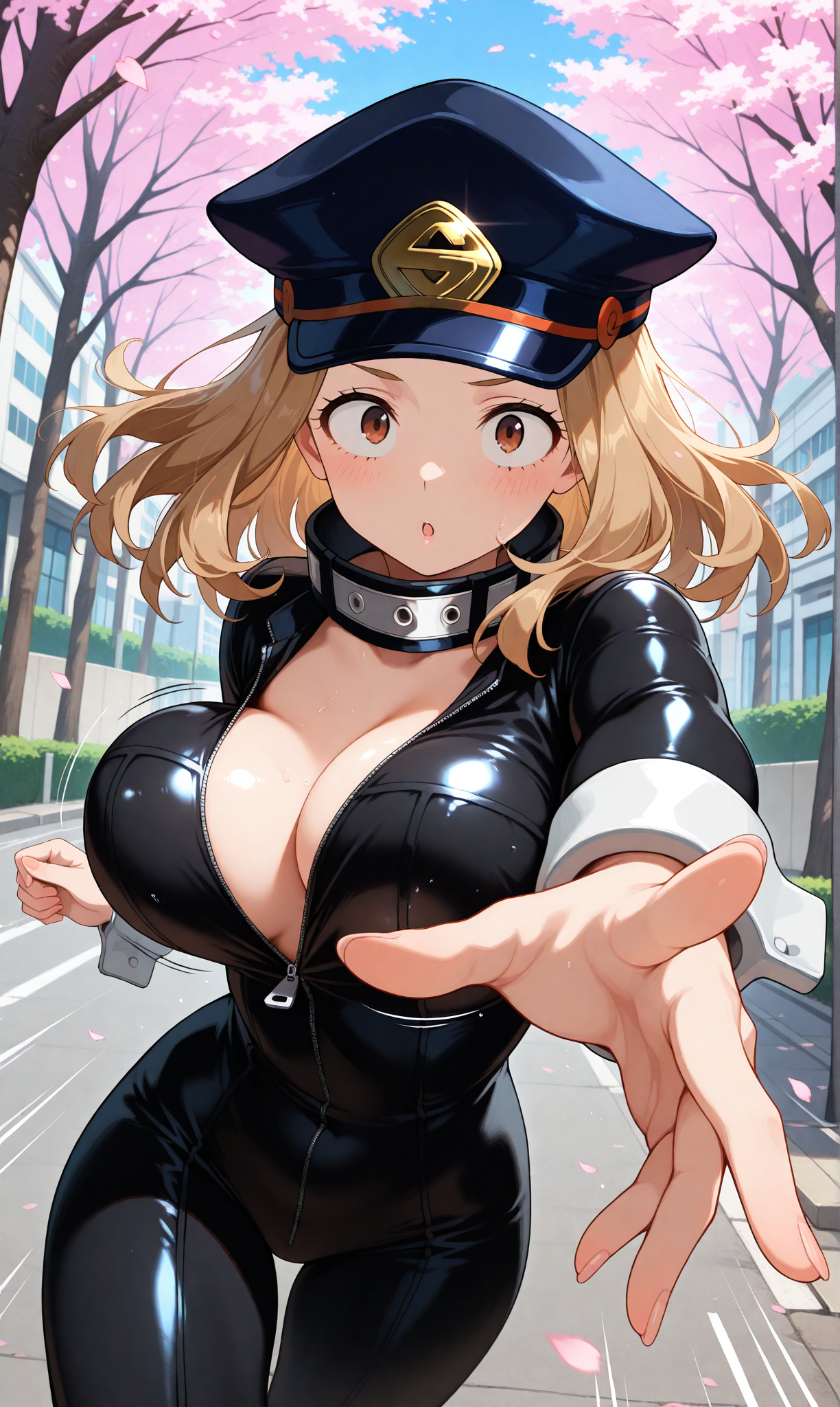 [ILLUST] Camie Utsushimi | My Hero Academia