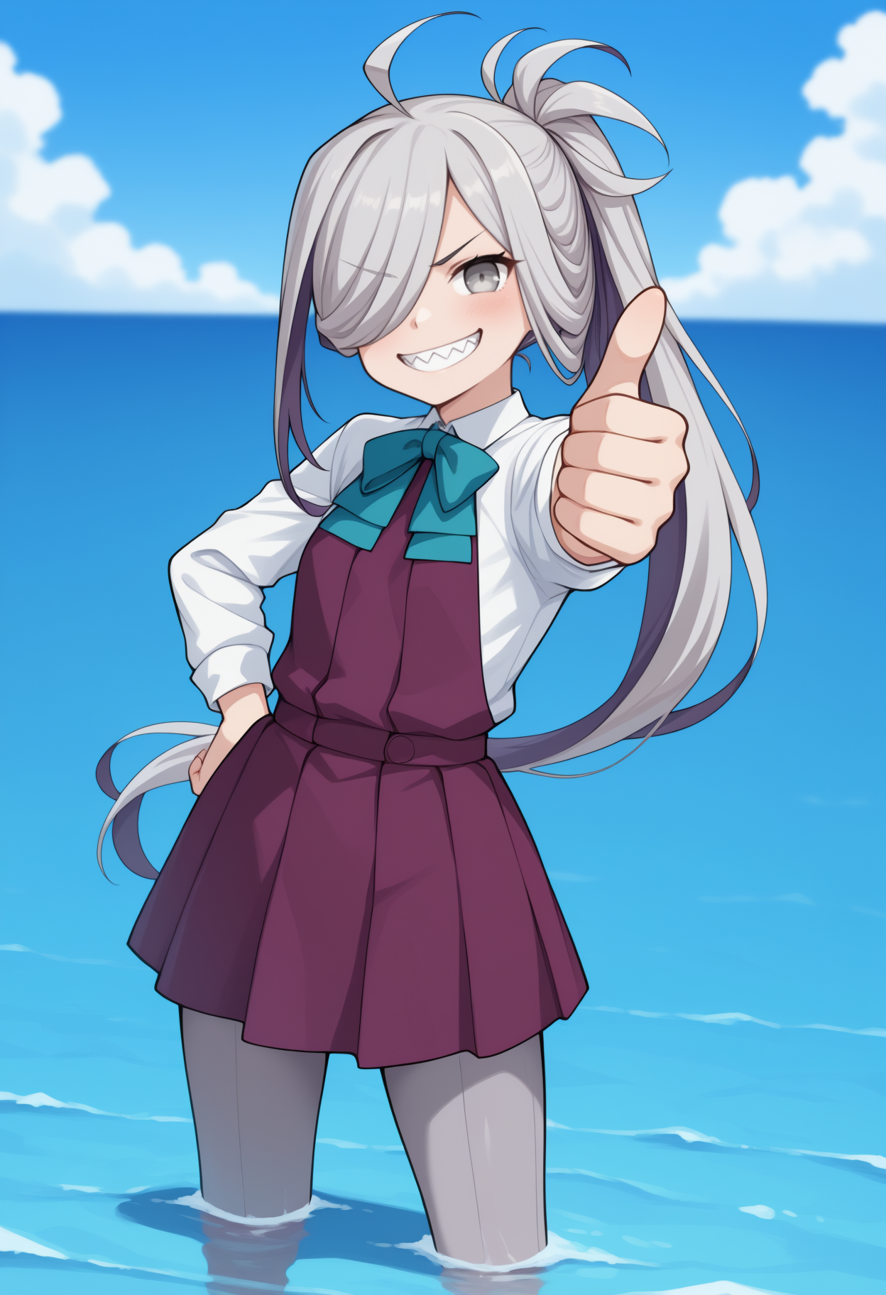 Asashimo (Kantai Collection) - JustTNP