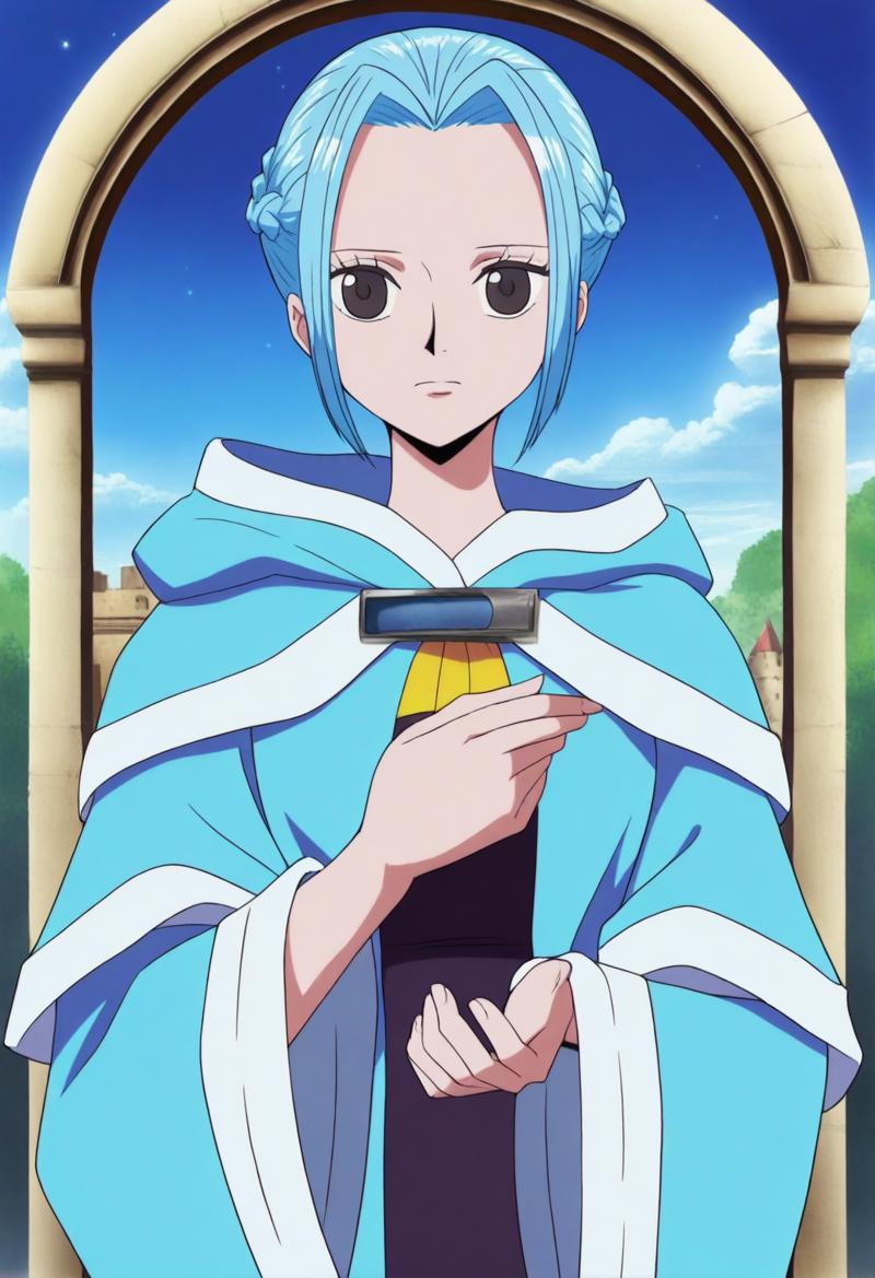 Princess Nefertari Vivi - [One Piece