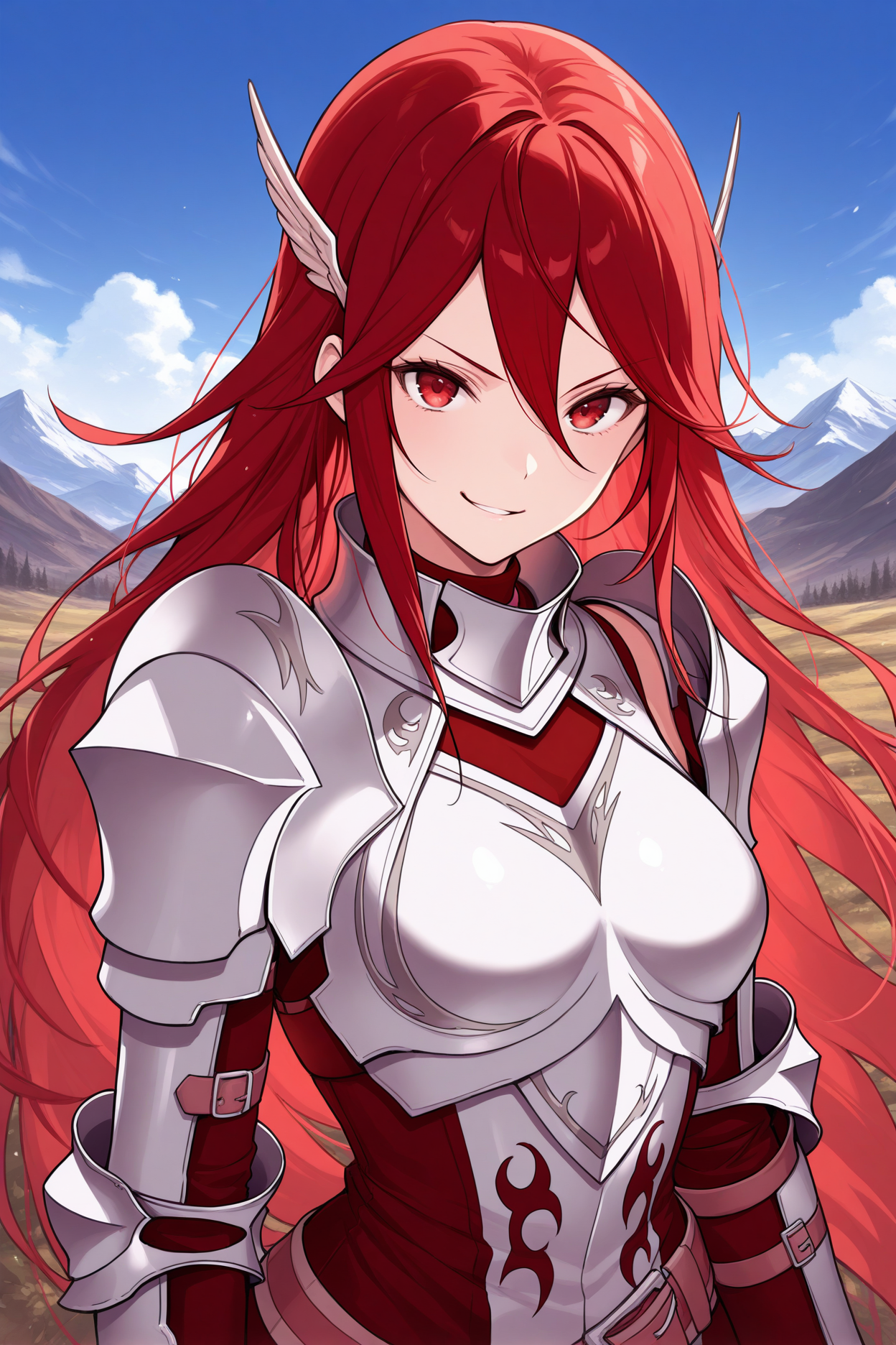 Cordelia (Fire Emblem Awakening) 6 Outfits - Novow