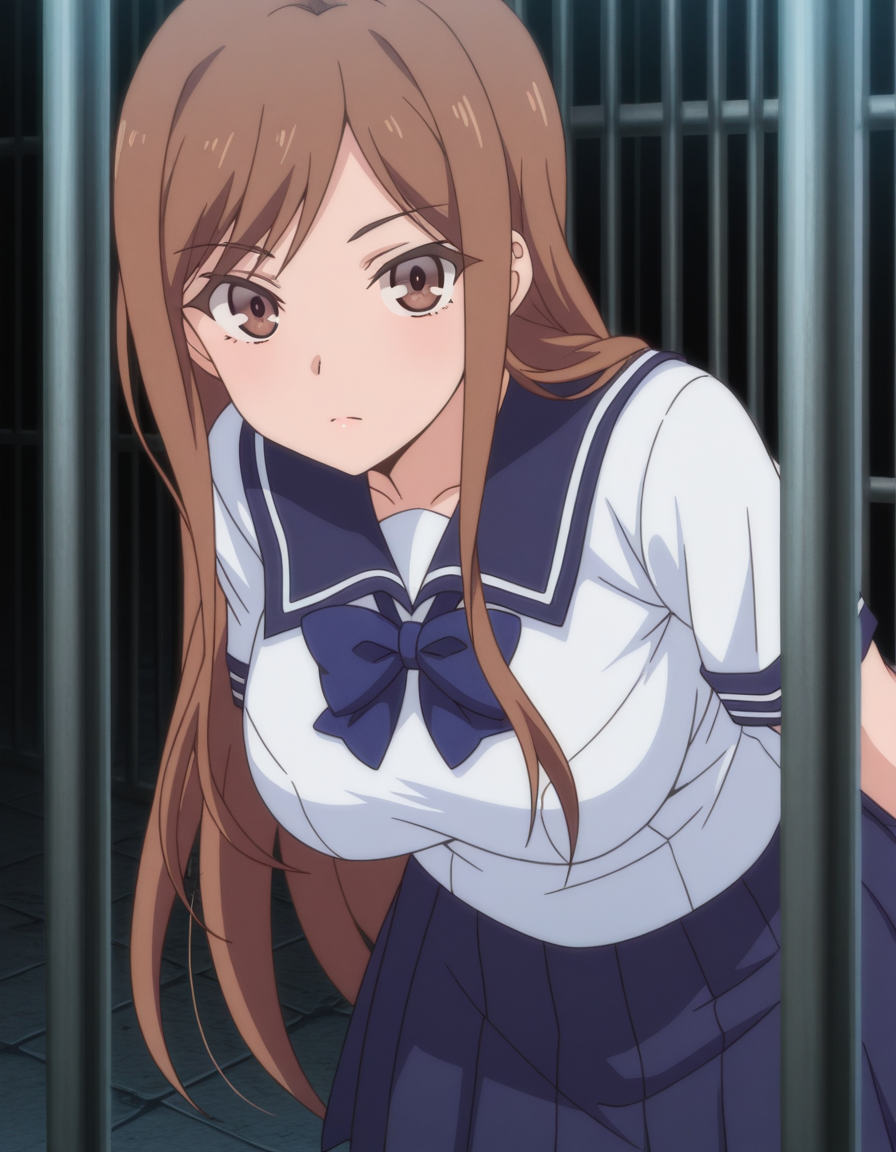 Ayane Shirakawa (Overflow) - Nochekaiser881