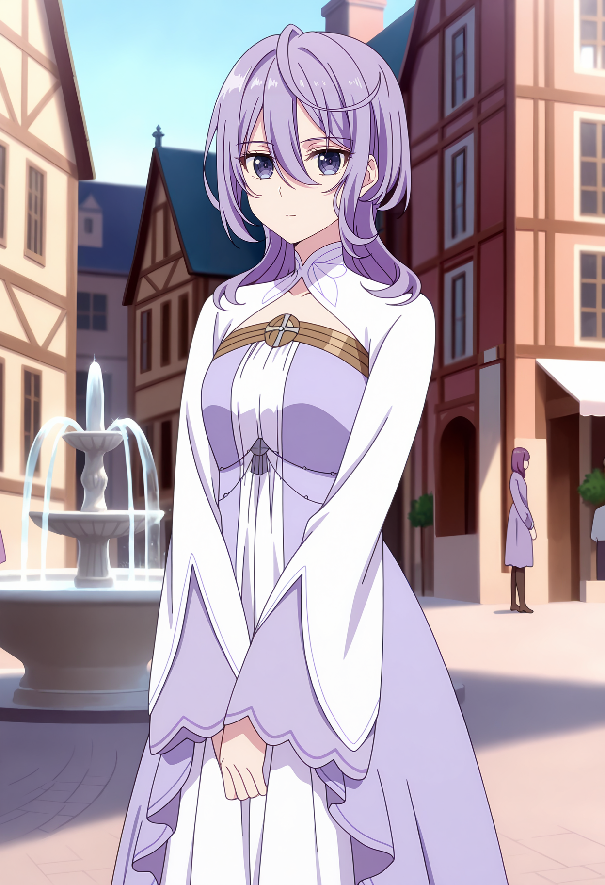 Philia Adenauer - Kanpekiseijo