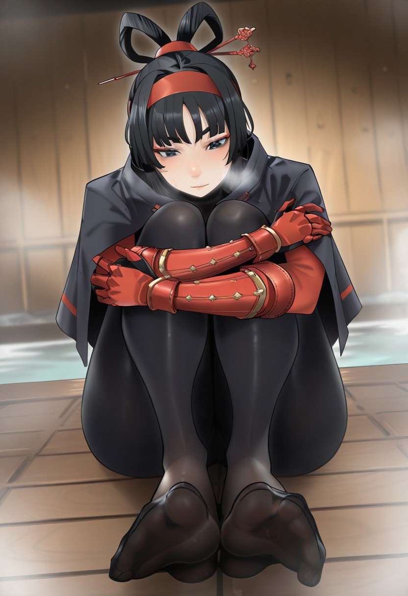 Jitome No Tsugumi Style (Illustrious)