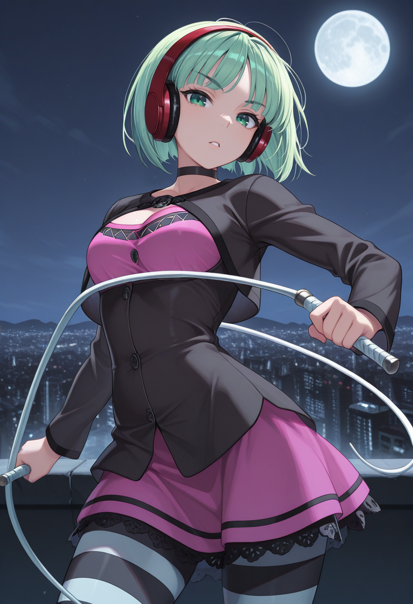 Phonon - Under Night In-Birth