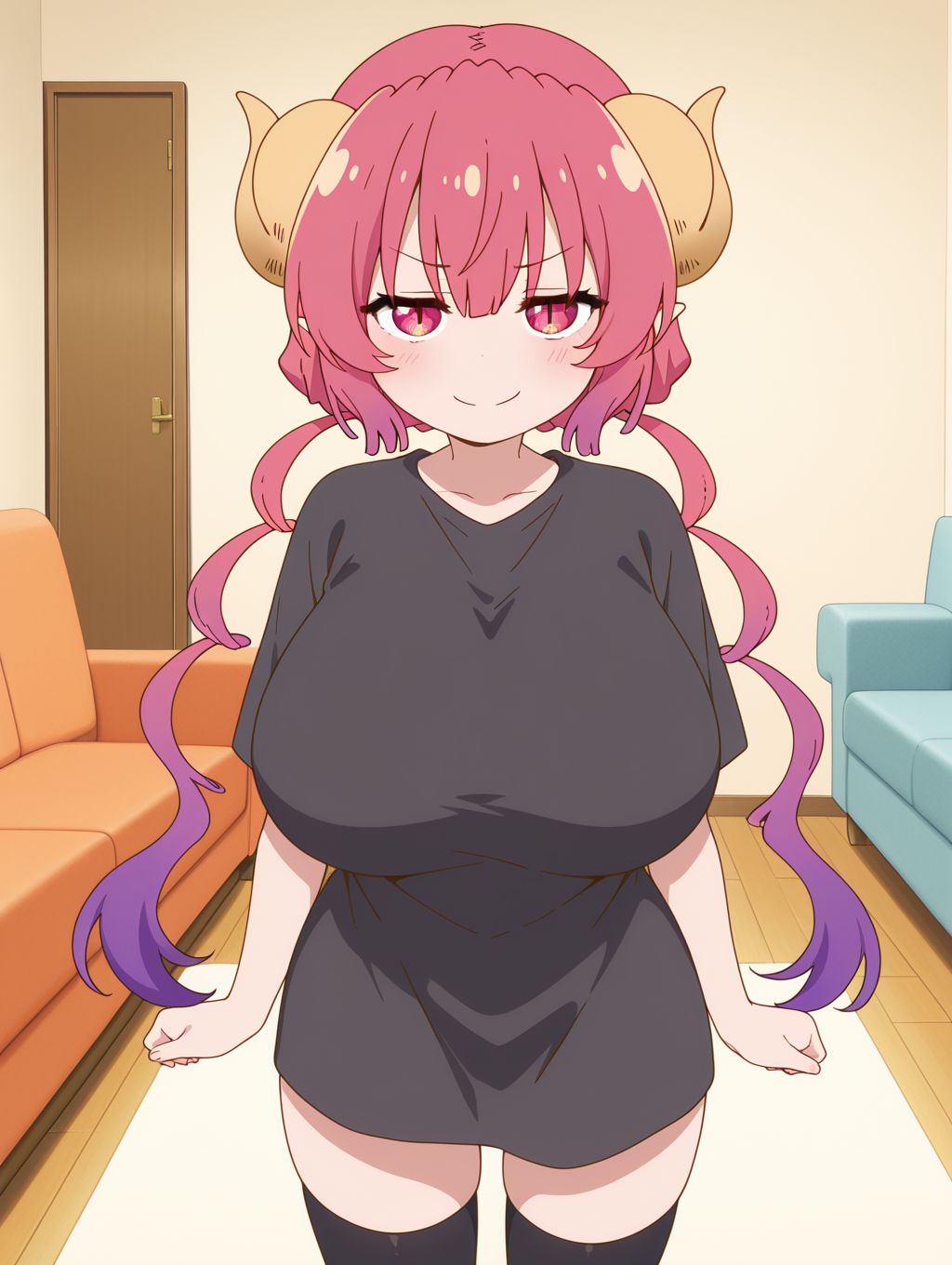 Iruru (イルル) - Kobayashi-san chi no Maid Dragon