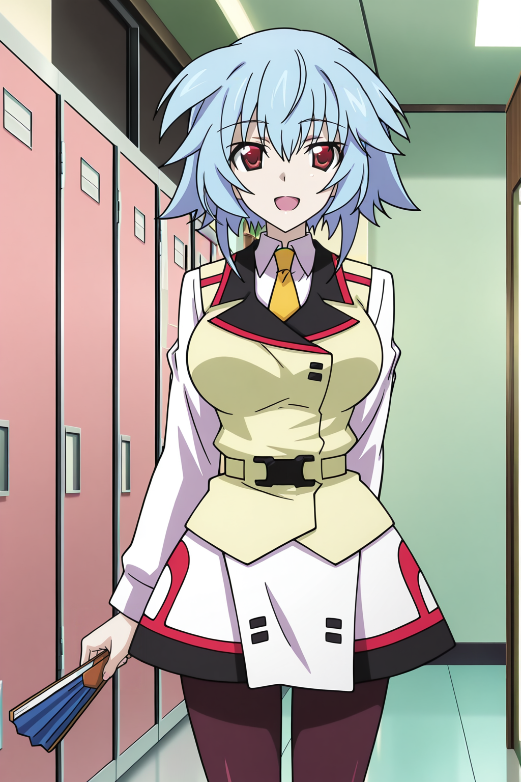 Sarashiki Tatenashi 更識楯無 - Infinite Stratos 